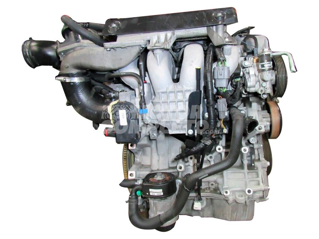 Tuyau Turbo Pour Mazda CX-7 2.2 MZR-CD AWD (2009–2013) – Prêt à Monter, Joint Inclus !