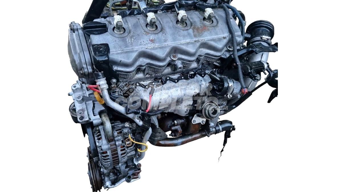 Alternateur 170A Avec Poulie Trapézoïdale - Compatible Nissan Almera II N16 2.2L Diesel & X-Trail T30/T31 - Remplacement A003TB0771