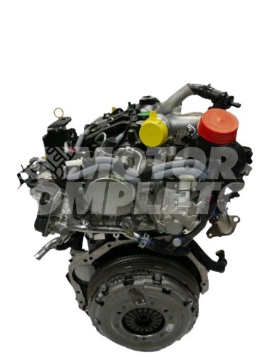 Ligne De Pression Différentielle Pour Renault Trafic III (JG, FG, EG) 1.6 DCi 90-140 CV - Références OEM Incluses