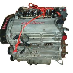 Motor 932 a.000 Alfa romeo 156 (932_) 3.2 gta (932axb)