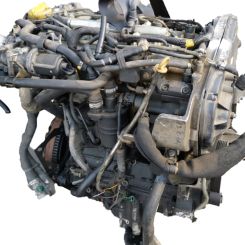 Motor 192 a5.000 Alfa romeo 156 sportwagon (932_) 1.9 jtd 16v (932bxe00)
