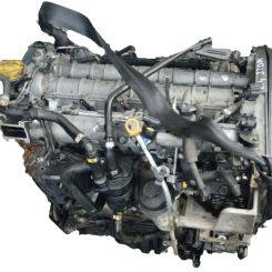 Motor 939 a3.000 Alfa romeo 159 (939_) 2.4 jtdm (939axd12, 939axd1b)