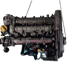 Motor 939 a2.000 Alfa romeo 159 sportwagon (939_) 1.9 jtdm 16v (939bxc1b, 939bxc12)