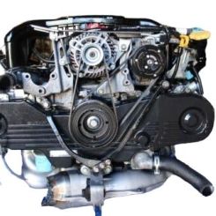 Motor vm-hr 588 ht Alfa romeo 6 (119_) 2.5 td (119aa)