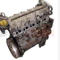 Motor 8140.61.200 Alfa romeo Ar 8 furgón (280_) 2.4 d (280)