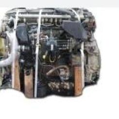 Motor 8140.21.200 Alfa romeo Ar 8 furgón (280_) 2.4 td (280)