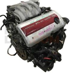 Motor  Alfa romeo Disco volante 