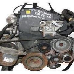 Motor  Alfa romeo F11 / f12 furgón 