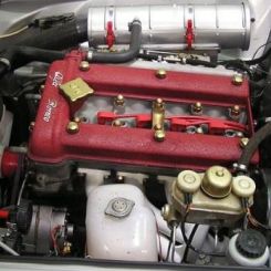 Motor ar 00506 Alfa romeo Giulia (105_) 1300 (105)