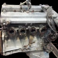 Motor ar 00526 Alfa romeo Giulia (105_) 1600 super (115)