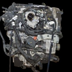 Motor 670 05 0436 Alfa romeo Giulia (952_) 2.9 (952aam24)