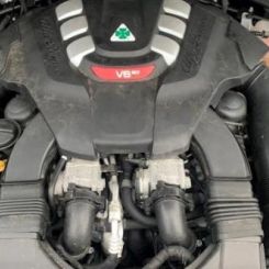 Motor 670 05 0436 Alfa romeo Giulia (952_) 2.9 gta (952aam24)