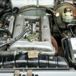 Motor ar 00526 Alfa romeo Giulia gt (105_) 1600 super