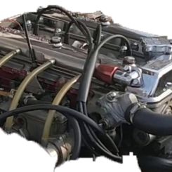 Motor ar 01644 Alfa romeo Giulietta (116_) 1.3 (116.44a)
