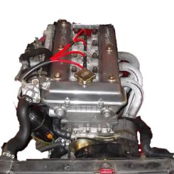 Motor ar 01655, ar 11671 Alfa romeo Giulietta (116_) 2.0 (116.a1a)