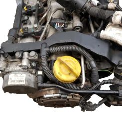 Motor 940 c3.000, 940 b5.000 Alfa romeo Giulietta (940_) 2.0 jtdm (940fxq1a, 940fyc1a)