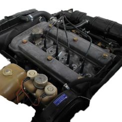 Motor ar 00502 Alfa romeo Giulietta berlina (101_) 1.3
