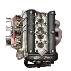 Motor ar 00500 Alfa romeo Giulietta berlina (101_) 1.3