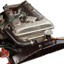 Motor ar 00501 Alfa romeo Giulietta spider (101_) 1.3
