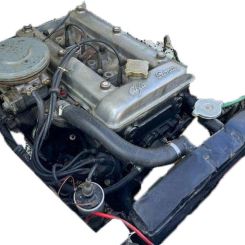 Motor ar 00510 Alfa romeo Giulietta spider (101_) 1.3