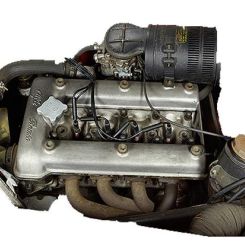 Motor ar 00501 Alfa romeo Giulietta sprint (101_) 1.3