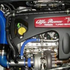 Motor ar 11642 Alfa romeo Gtv (116_) 2.0 turbodelta (11636)