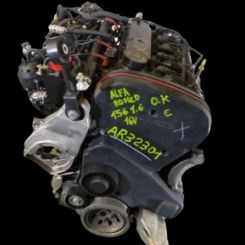 Motor 199 b8.000 Alfa romeo Mito (955_) 1.3 multijet (955axt1a, 955aya1a)