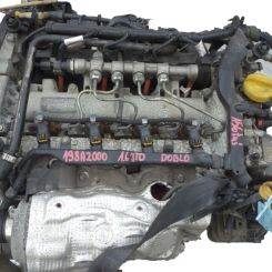 Motor 198 a2.000, 955 a3.000 Alfa romeo Mito (955_) 1.6 jtdm (955axc1b)