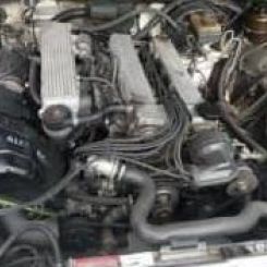 Motor ar 00515 Alfa romeo Spider (115_) 2000