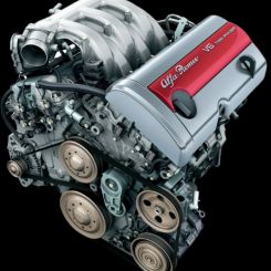 Motor ar 16202 Alfa romeo Spider (916_) 2.0 v6 turbo (916s2a)