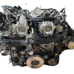 Motor 670 05 2784, 670 05 2786, 670 05 0436, 670 05 2670 Alfa romeo Stelvio (949_) 2.9 q4 (949.axg2a, 949.axh2a, 949.axs2a)