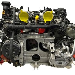 Motor 670 05 0436, 670 05 2722, 670 05 2589 Alfa romeo Stelvio (949_) 2.9 q4 (949.axh2a)