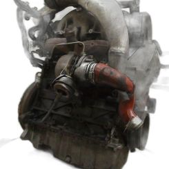 Motor zp Audi 100 c1 coupé (817) 1.9