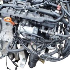 Motor yv Audi 100 c2 avant (435, 436) 1.6