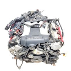 Motor de Audi 100 c3 sedán (443, 444) 2.0 d turbo