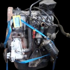 Motor mc Audi 200 c3 sedán (447, 448) 2.2 turbo