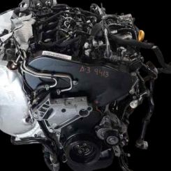 Motor sf Audi 80 b3 sedán (893, 894, 8a2) 1.8 s quattro