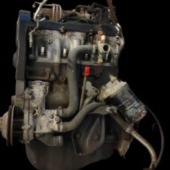 Motor ng Audi 80 b4 avant (8c5) 2.3 e quattro