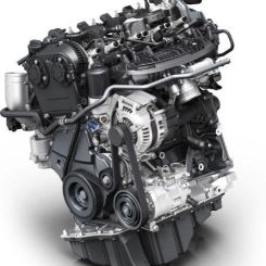 Motor abc Audi 80 b4 sedán (8c2) 2.6