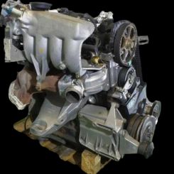 Motor chzb, dkld Audi A1 (8x1, 8xk) 1.0 tfsi