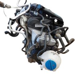 Motor chze Audi A1 (8x1, 8xk) 1.0 tfsi