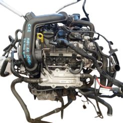 Motor chze Audi A1 (8x1, 8xk) 1.0 tfsi