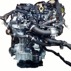 Motor cusb Audi A1 (8x1, 8xk) 1.4 tdi