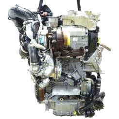 Motor cusb Audi A1 (8x1, 8xk) 1.4 tdi
