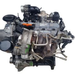 Motor cavg, cthg Audi A1 (8x1, 8xk) 1.4 tfsi