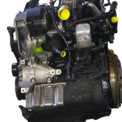 Motor cayb Audi A1 (8x1, 8xk) 1.6 tdi