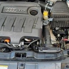 Motor cxma Audi A1 (8x1, 8xk) 1.6 tdi