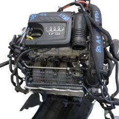 Motor cwza Audi A1 (8x1, 8xk) S1 quattro