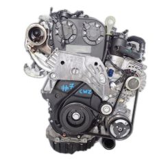 Motor cwza Audi A1 (8x1, 8xk) S1 quattro