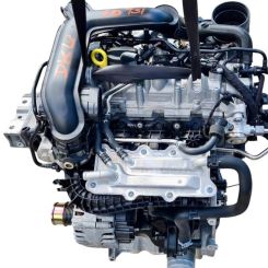 Motor chzb, dkld Audi A1 sportback (8xa, 8xf) 1.0 tfsi